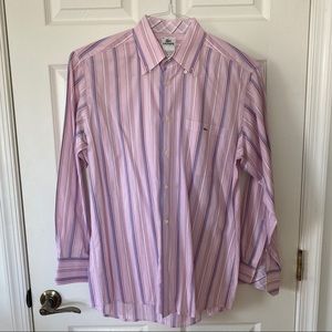 Men’s Lacoste Button Down